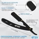 thumbnail image 3 of Navaja de Afeitar GTEX Kit 2 Unidades Azul Negro 100 Cuchillas, 3 of 3