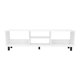 thumbnail image 1 of Rack Tv 70" Tunez 160X47.5X35 Cm Blanco, 1 of 10