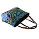 thumbnail image 3 of Bolso De Hombro étnico De Estilo Vintage, Bolso De Viaje Hecho A Mano De Lona Bordada A, 3 of 5