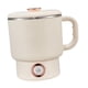 thumbnail image 5 of Hervidor de agua eléctrico, tetera de 1000 ml, fácil de transportar, multiusos, para el hogar, plegable, para senderismo, negocios, oficina, interior,, 5 of 5