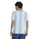 thumbnail image 3 of Jersey adidas Argentina 2026 Local para Hombre - Blanco/Azul, 3 of 5