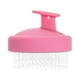 thumbnail image 3 of Cepillo Para El Cuero Cabelludo Para Mujeres Y Hombres, Peine De Ducha Floriado Para Todo Tipo De Cabello Húmedo, Rosa, 3 of 5