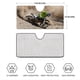thumbnail image 4 of Motocross Sucio Moto Parasol para Parabrisas Delantero Protector Plegable, Visera Solar para Auto Bloquea Rayos UV Mantiene tu Vehículo Fresco140cm*76cm, 4 of 6