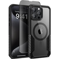 Funda Mobosi Para Iphone 15 Pro Max Con Protector De Pantalla