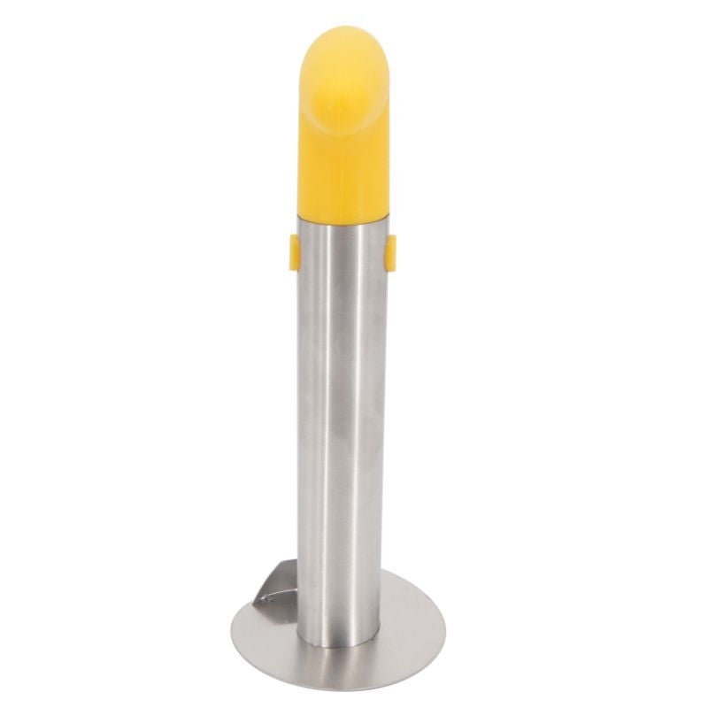 Mainstays - Pelador Piña 28X11 Cm Amarillo