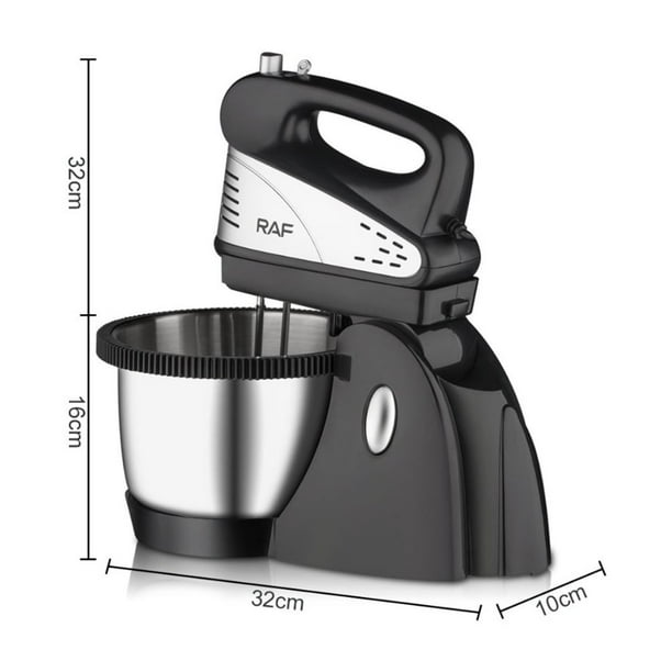 Batidora Mezcladora De Pie Pedestal 800w R-6661 | Lider