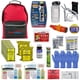 thumbnail image 1 of Kit de emergencia Ready America Deluxe 72 horas para 2 personas, 1 of 5
