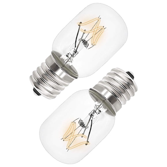 Bombilla AMI PARTS 8206232A para microondas, 40 W, 125 V, E17