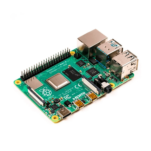 Raspberry Pi 4 Model B / 4GB RAM