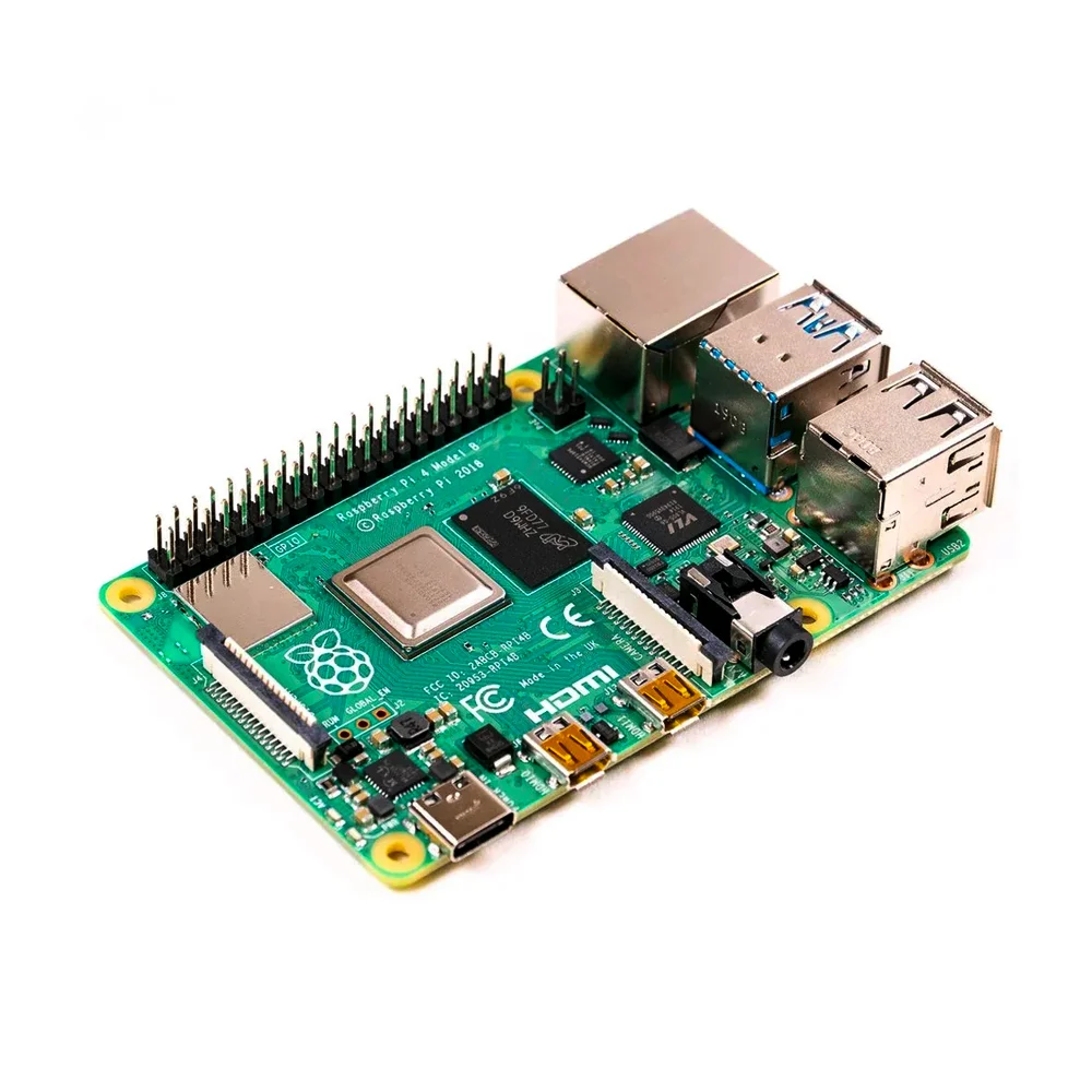 Raspberry Pi 4 Model B / 4gb Ram