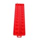 thumbnail image 3 of Soporte Organizador De Enchufes, Soporte De Almacenamiento, Caja De Herramientas, Bandeja De Riel, Rojo, Imperial M, 3 of 5