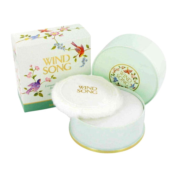 Polvo Para Mujer Dusting Powder Wind Song 120 Ml