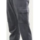 thumbnail image 2 of Pantalon Jogger Cargo Franela Gris Wi4302, 2 of 3