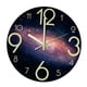 thumbnail image 3 of Reloj De Pared Luminoso Moderno Relojes De Cuarzo Fluorescentes Con Luz Nocturna Para Cocina B, 3 of 5