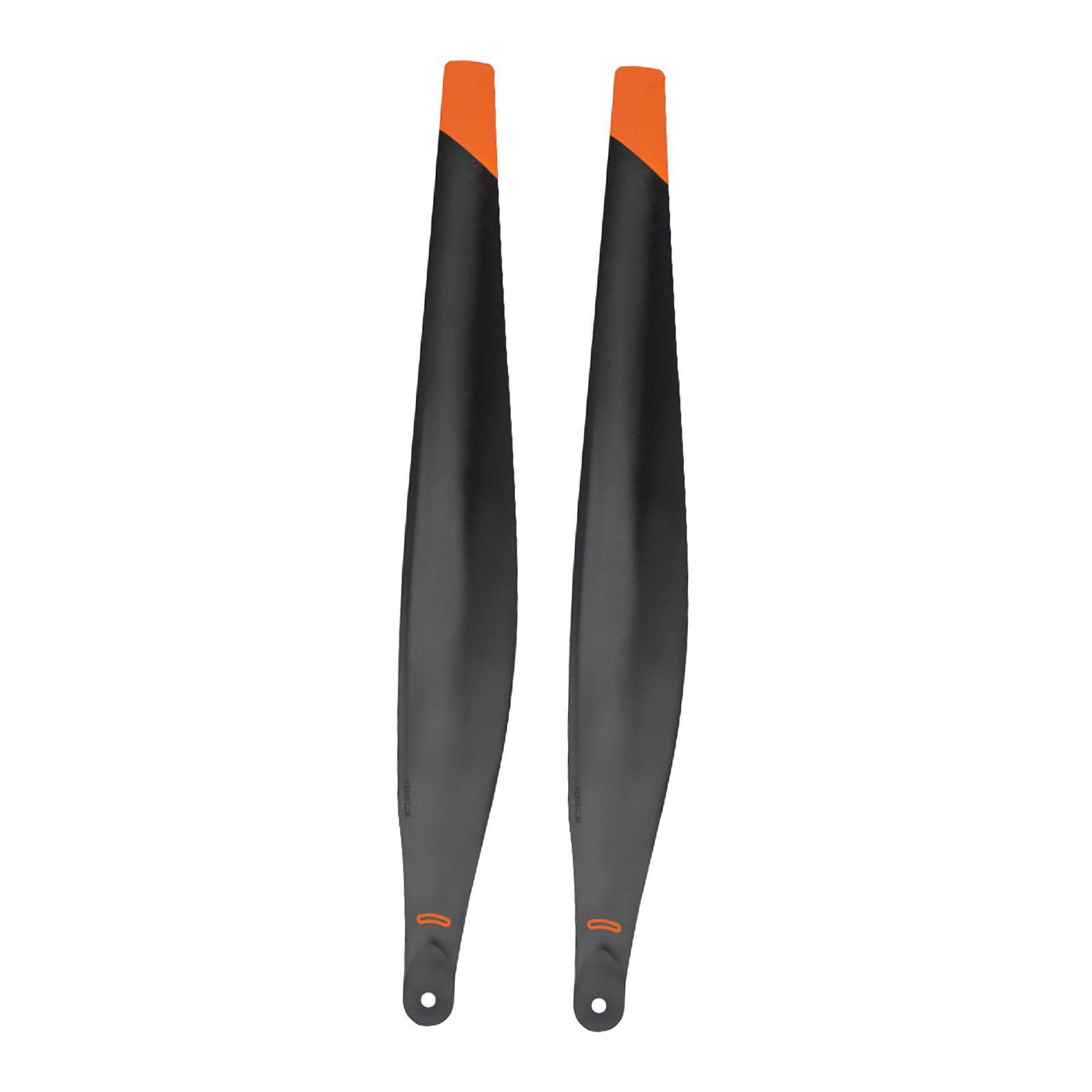 Bothyi - 2pcs Agricultura Propulsoras De Drones Para T25 Hulte De Hélice De Cultivo De Bajo Ruido Tipo B