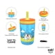 thumbnail image 4 of Set de vasos Bluey Kelso de Zak Designs, 450 ml, 3 unidades, para niños, 4 of 7