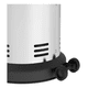 thumbnail image 2 of Estufa Patio Heater Ss 8800w 30000btu Gris, 2 of 3