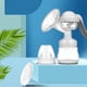 thumbnail image 1 of Extractor Leche Manual Vaso Boca Ancho Mamas Bebes Lau, 1 of 3