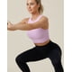 thumbnail image 2 of Peto Sostén Deportivo Mujer Elasticado Acanalado, 2 of 4