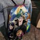 thumbnail image 4 of Hotel Transilvania Mochila de Cuerdas para Deportes y Gimnasio, Bolsa de Cuerdas Resistente al Agua, Bolsa Cinch, 30×40cm, 4 of 6