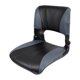 thumbnail image 4 of Asiento Plegable Para Barco, Asiento Ligero De Repuesto Para Canoa, Para Rafting, Kayak, Color Negro, 4 of 5