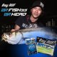 thumbnail image 4 of Dúo de anzuelos Bay Roof BR Fish 8.5 cm Blanco 7 piezas, 4 of 9