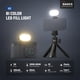 thumbnail image 2 of Lámpara LED portátil NEEWER Basics N9 con clip para selfies, 600 mAh, 2 of 8