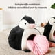 thumbnail image 3 of Cama Tipo Casita para Mascota Acolchada Pingüino Para Gatos Y Perros negro, 3 of 4