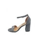 thumbnail image 5 of Sandalia Tela ZAZ75 Plata, 5 of 5