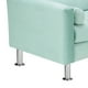 thumbnail image 3 of Sofa Retro 3c Felpa 12 Verde Agua, 3 of 6