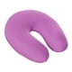 thumbnail image 1 of Almohada De Viaje En Forma De U Para El Cuello, Soporte Para Dormir En Avión, Color Violeta, 1 of 5