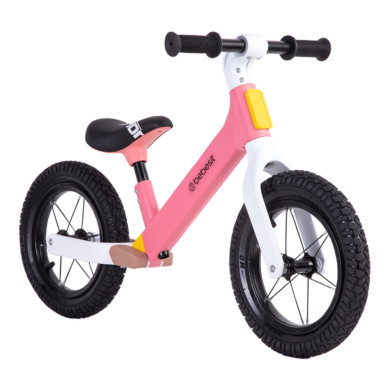 Bicicleta De Aprendizaje Neo Rosa Bebesit