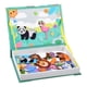 thumbnail image 4 of Libro Magnético Infantil Animales Didáctico Infantil 47 Pcs, 4 of 8