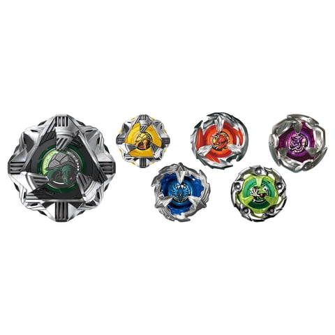タカラトミー(Takara Tomy) - Random Booster Vol.4 Beyblade X Bx-35 De Takara Tomy