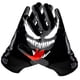 thumbnail image 1 of Guantes de fútbol americano TAQCHA Pro Elite con agarre adherente, juvenil M-L, 1 of 7