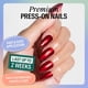 thumbnail image 2 of Uñas Postizas Chillhouse "She’s on Holiday" Almendra, 2 of 7