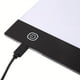 thumbnail image 3 of A5 Ultra-Thin Portable LED Light Box, USB Power Artcraft LED Trace Light Pad For Artists Drawing,Sketching,Diamond Painting, 3 of 4