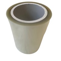 Genérico - Rollo Acetato 14 Cm 24 M Blanco