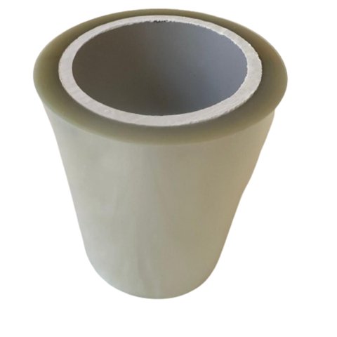 Genérico - Rollo Acetato 14 Cm 24 M Blanco