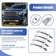 thumbnail image 5 of Cubierta para Manija de Puerta FZJDSD Chevy/GMC 2019‑2021 Cromo (Pack de 4), 5 of 7