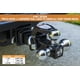thumbnail image 3 of Enganche Tri-Ball con gancho de luneta Buyers Products 1802279 para camioneta 2", 3 of 6