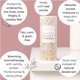 thumbnail image 5 of Body Powder Ora's Amazing Herbal Natural sin talco, 75 g (paquete de 3), 5 of 8