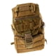 thumbnail image 5 of Oxford Cloth Mochila Al Aire Libre Impermeable Mochila Mochila Tan, 5 of 5