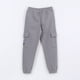 thumbnail image 2 of Pantalón de Buzo Niña Cargo Lilo & Stitch Gris Disney, 2 of 5