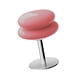 thumbnail image 1 of Lámpara De Mesa Iluminación Nórdica Decorativa Luz Nocturna Para Sala De Estar Dormitorio Interior Rosa, 1 of 5