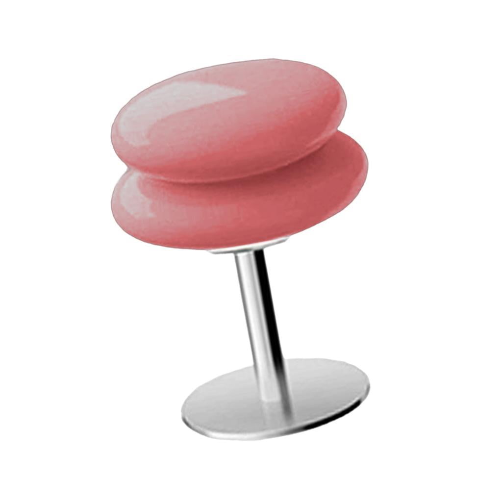 Ioensy - Lámpara De Mesa Iluminación Nórdica Decorativa Luz Nocturna Para Sala De Estar Dormitorio Interior Rosa