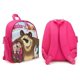 thumbnail image 4 of Masha y el Oso Mochila Escolar para Niños y Niñas, Mochila Infantil Ligera de Alta Calidad, Grande y Duradera ROSA, 4 of 6