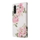 thumbnail image 4 of FOXDOCK Funda Tipo Cartera Floral para Samsung Galaxy A36 5G ,Funda con Tapa de Cuero PU, Protección Antigolpes con Ranuras para Tarjetas y Soporte, 4 of 5