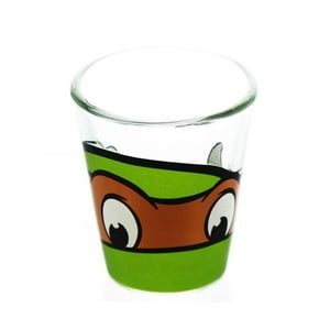Vaso De Chupito Teenage Mutant Ninja Turtles Michelangelo, 60 Ml