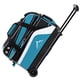 thumbnail image 1 of Bolso de Bowling GoHimal Doble Roller para 2 Bolas con Compartimento para Zapatos, 1 of 6